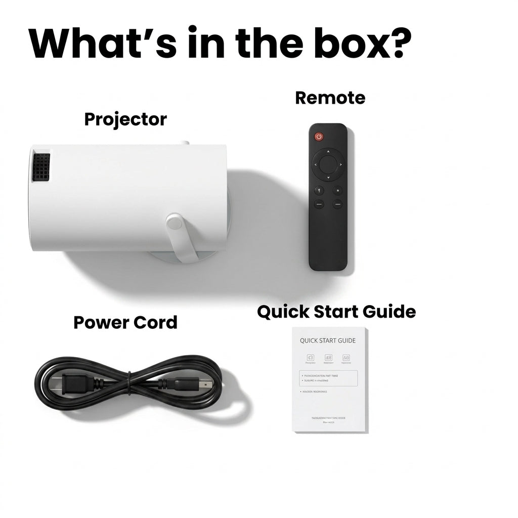 Laem™ Projector