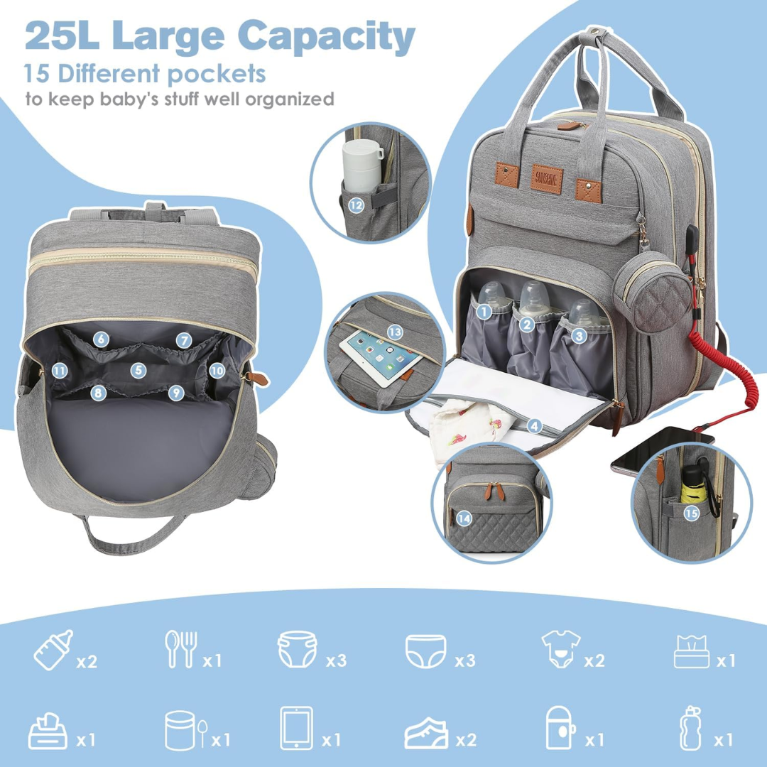 Diaper Bag