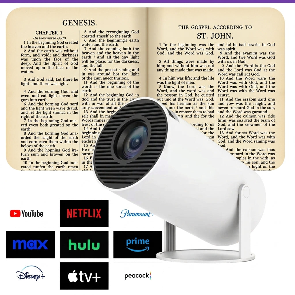 Laem™ Projector